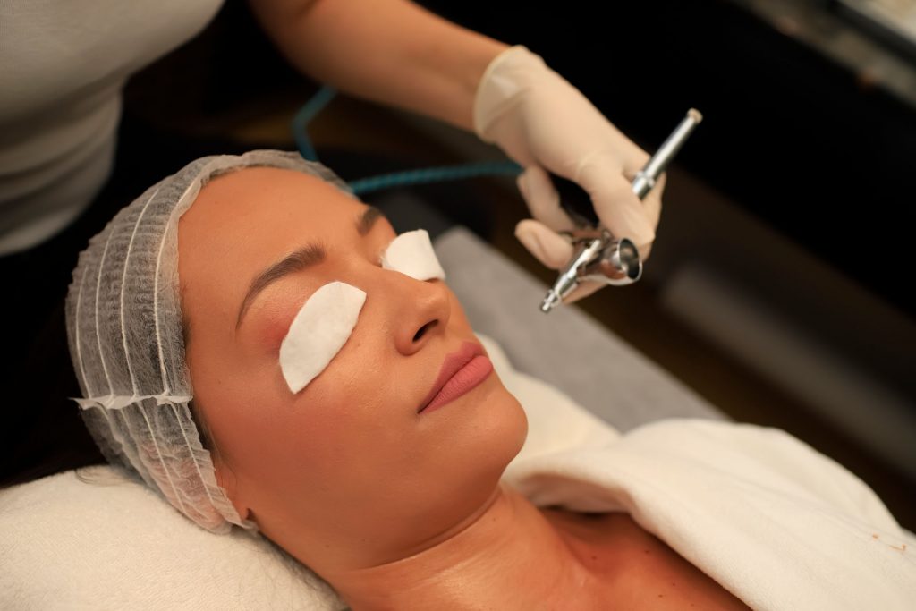 Di Spa Mindbody - Tretmani Lica Facial Treatments