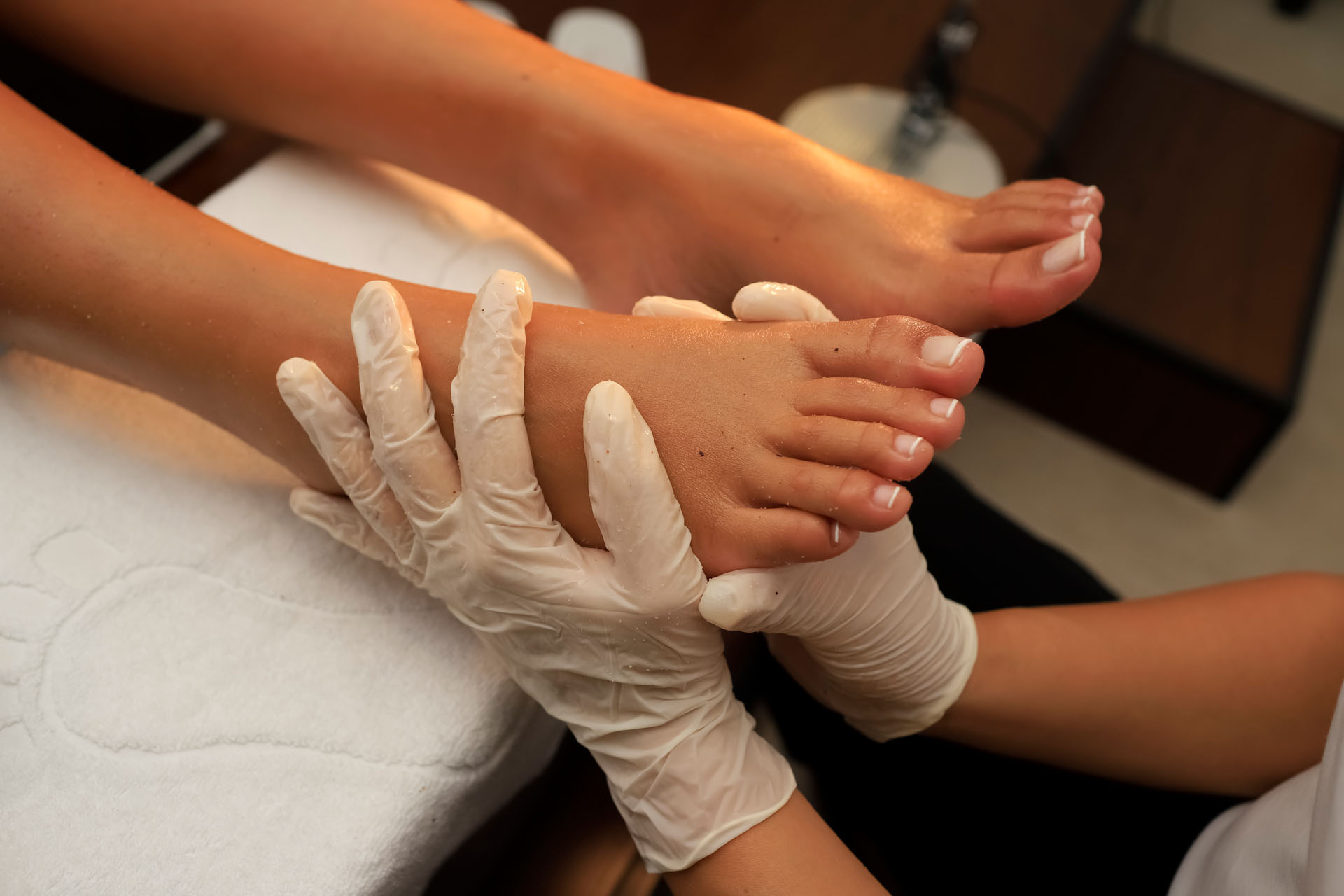 Di Spa Mindbody - Pedikure Pedicure