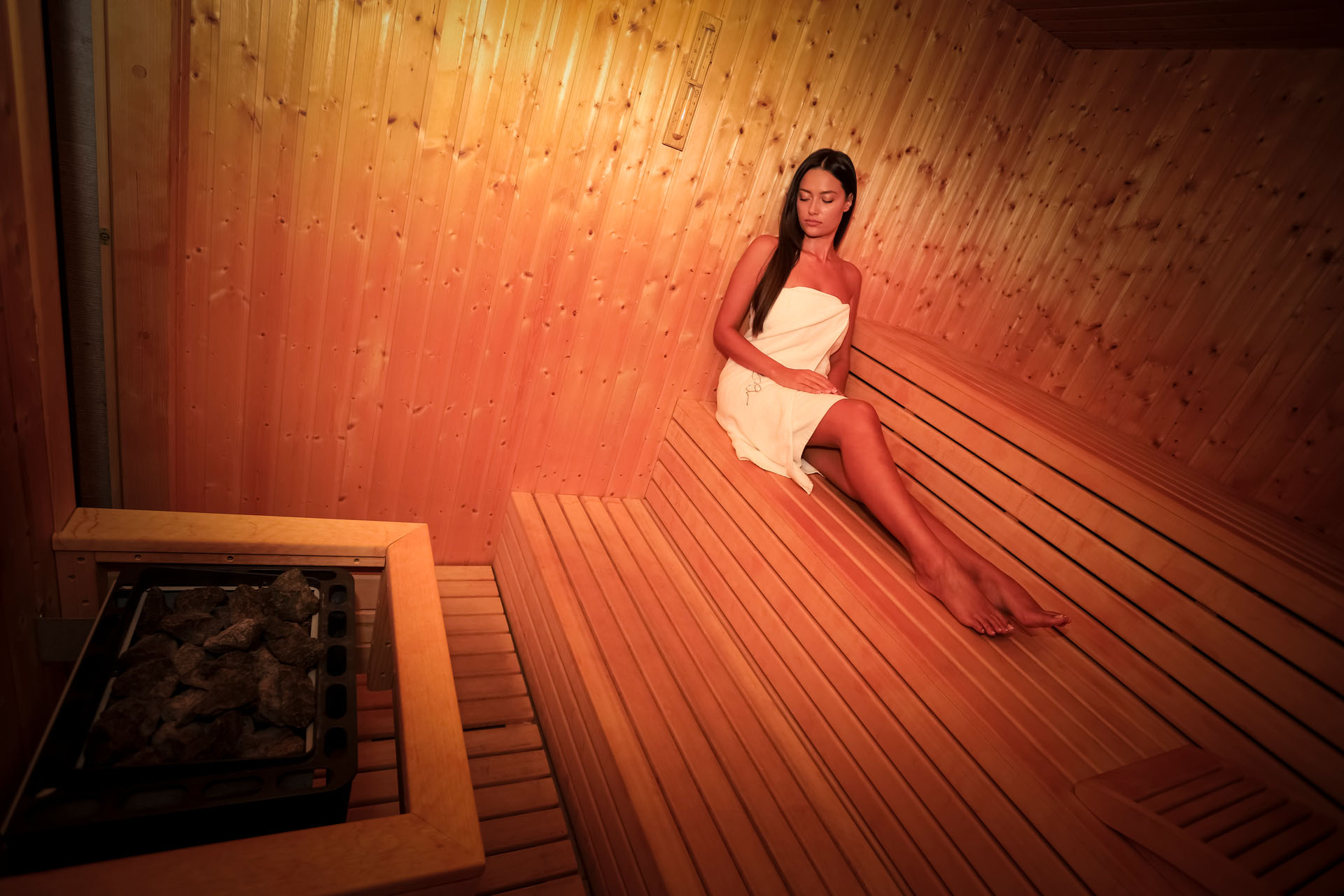 Di Spa Mindbody - Spa Zona Sauna