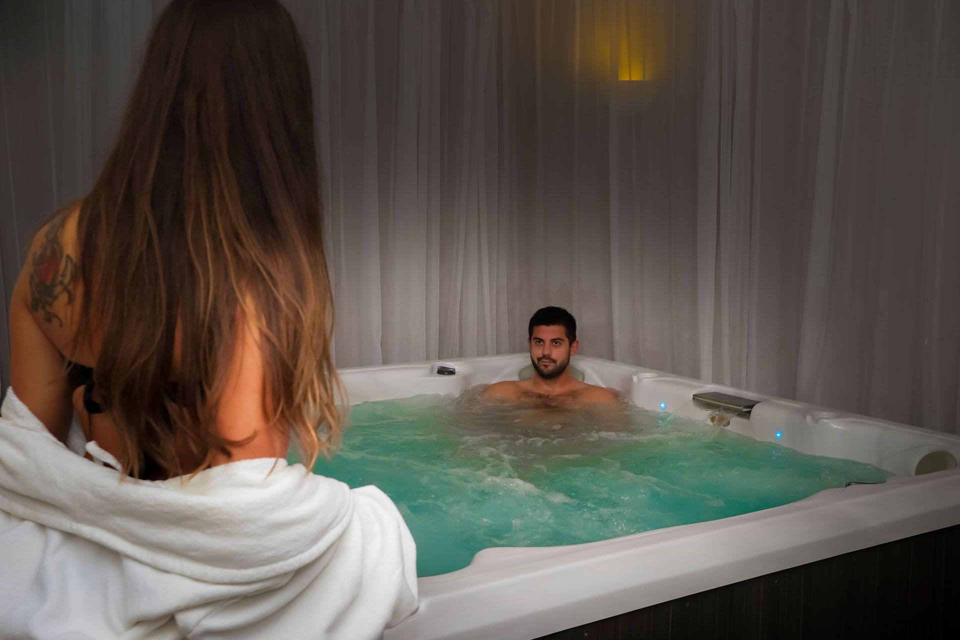 Di Spa Mindbody - Spa Zone Jacuzzi