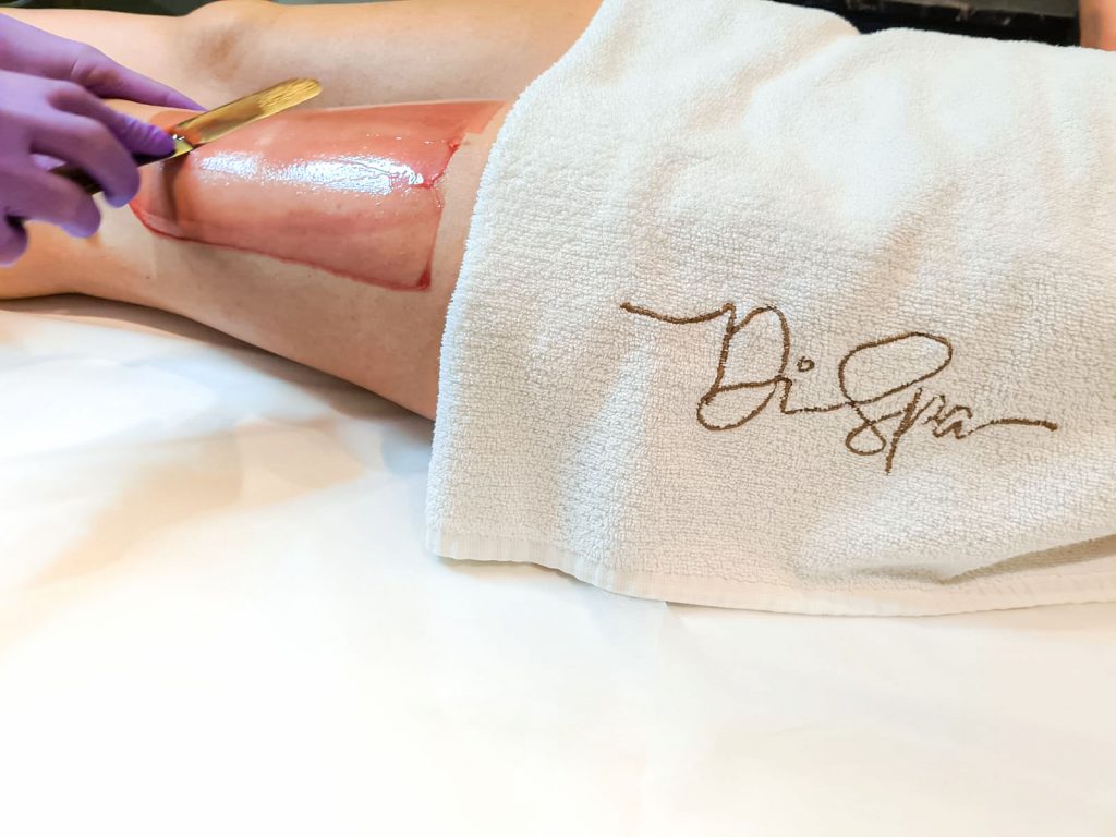 Di Spa Mindbody - Waxing